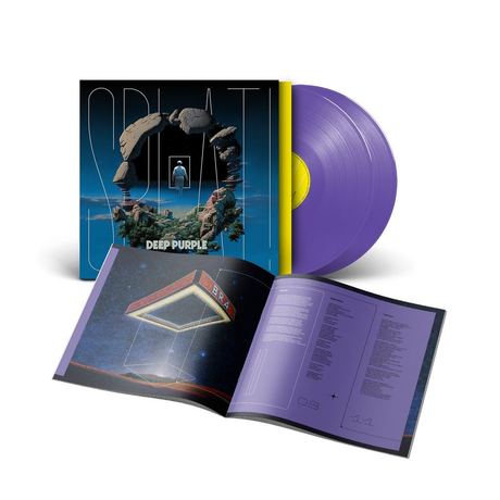 Deep Purple - Splat! [Purple] [2LP] [Vinyl]