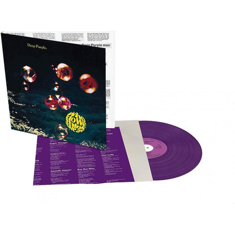 Deep Purple Who Do We Think We Are! (Colored Vinyl, Purple) [Records & LPs]