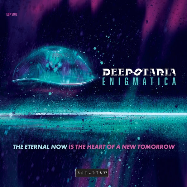 The Eternal Now Is The Heart Of A New Tomorrow (CD)