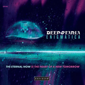 The Eternal Now Is The Heart Of A New Tomorrow (CD)