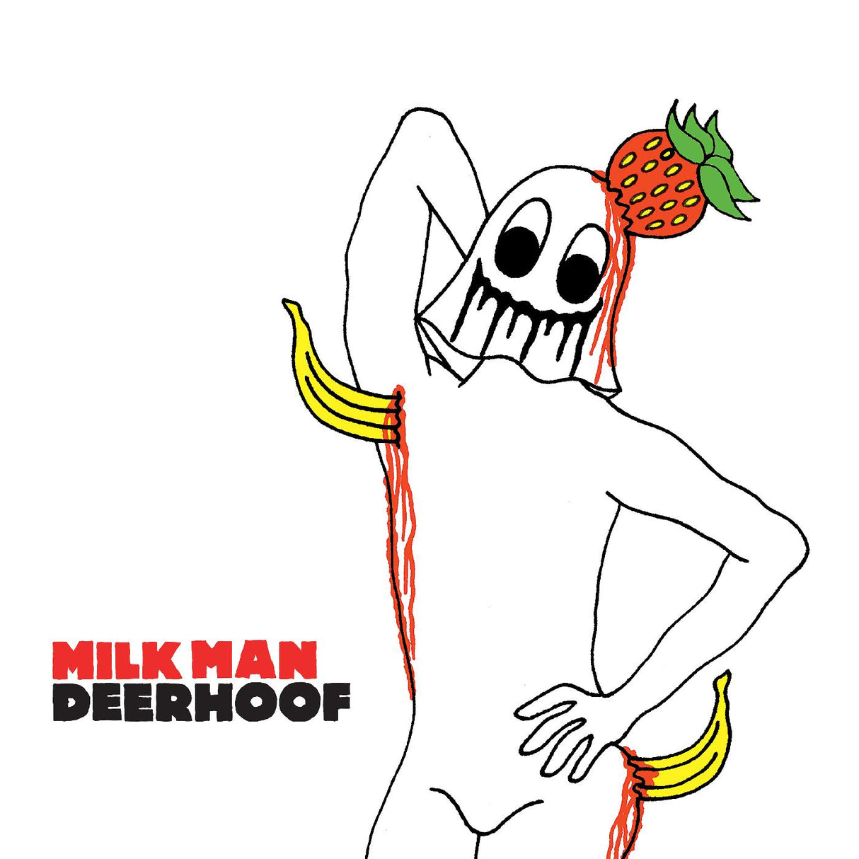 Milk Man (Remastered) (CD)