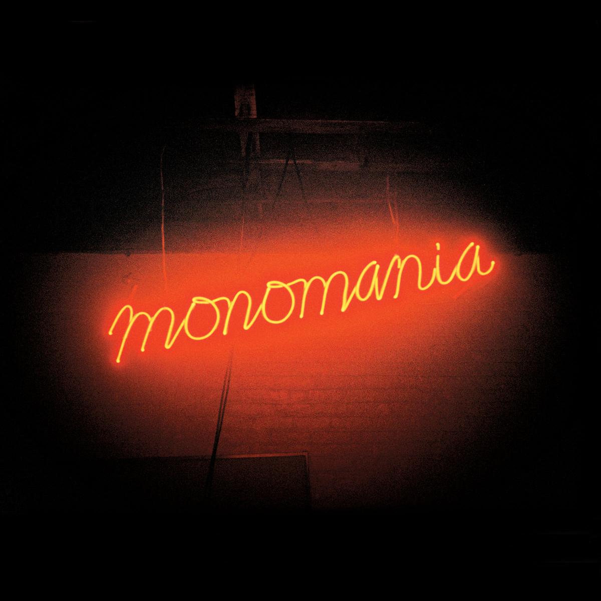 Monomania (CD)