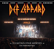 Diamond Star Heroes: Live From Sheffield [2CD] (CD)