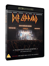 Diamond Star Heroes: Live From Sheffield [Blu-Ray/2Cd] (CD)