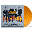 Def Leppard - One Night Only: Live At The Leadmill 2023 (Limited Edition, Orange Colored Vinyl) (2 Lp's) [Vinyl]
