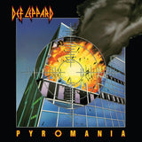 Pyromania: 40th Anniversary Edition (Limited Edition, Blue & Yellow Colored Vinyl) [Import] (2 Lp's) (Vinyl)