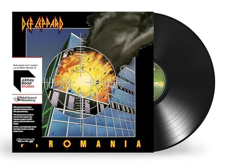 Pyromania (40th Anniversary) [Half-Speed LP] (Vinyl)