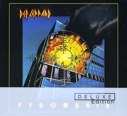 Pyromania: Deluxe Edition [Import] (2 Cd's) (CD)