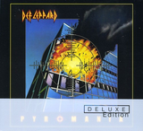 Pyromania: Deluxe Edition [Import] (2 Cd's) (CD)
