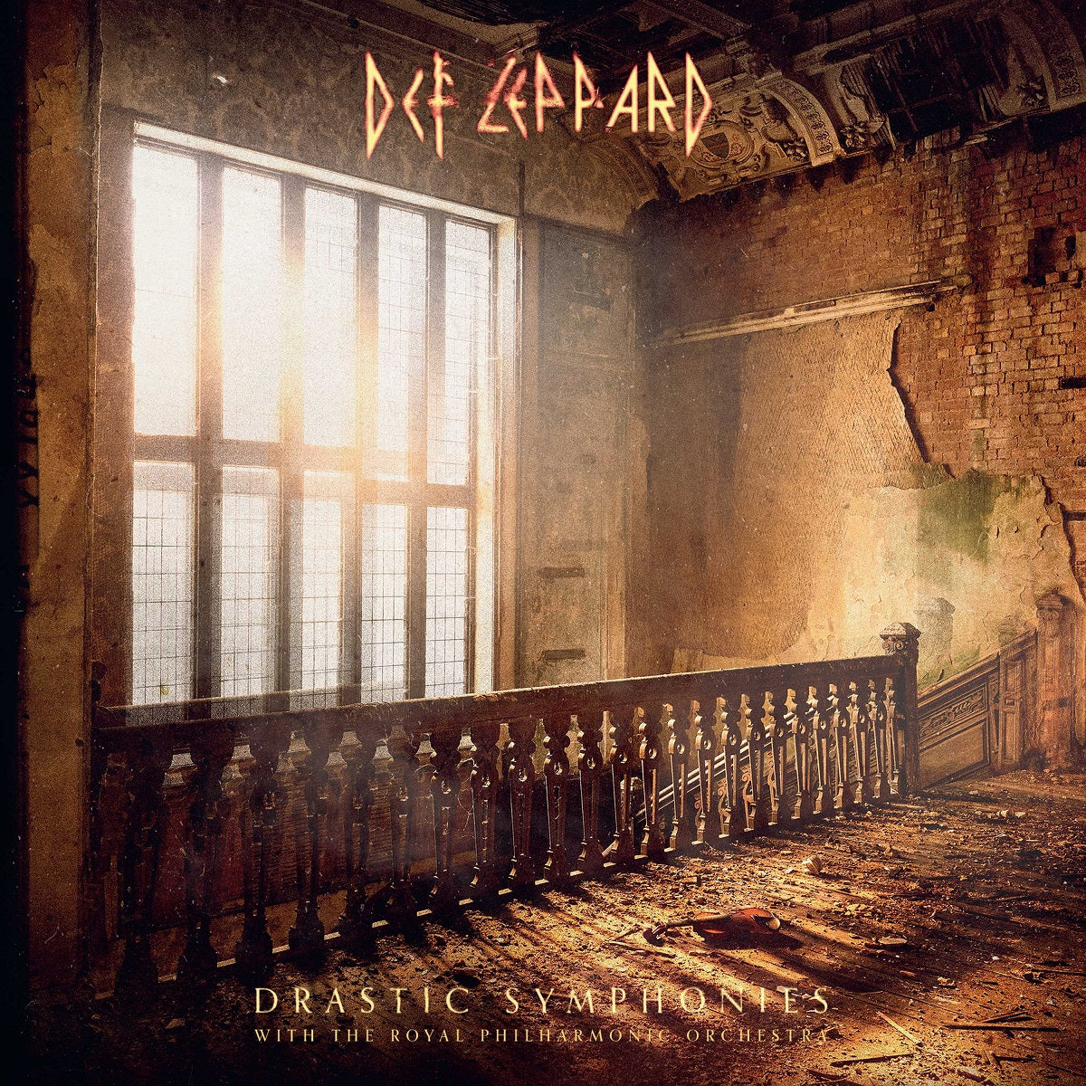 Drastic Symphonies [2 LP] (Vinyl)
