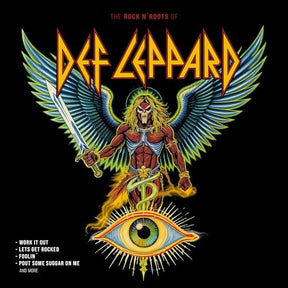 The Rock N' Roots Of (Limited Edition) (Yellow Vinyl) (Vinyl)
