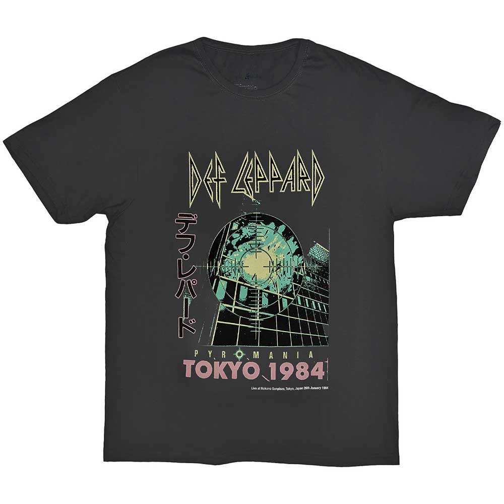 Def Leppard Tokyo [T-Shirt]