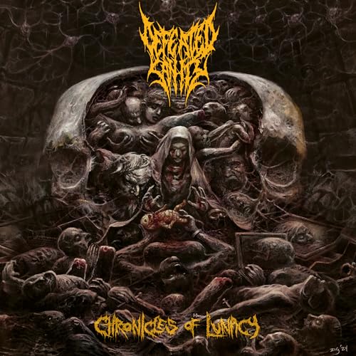 Chronicles Of Lunacy (CD)