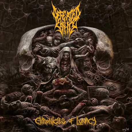 Chronicles Of Lunacy (Vinyl)