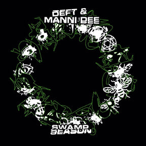 Deft/Manni Dee - Swamp Season [12"] [Vinyl]