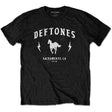 Electric Pony (T-Shirt) Black