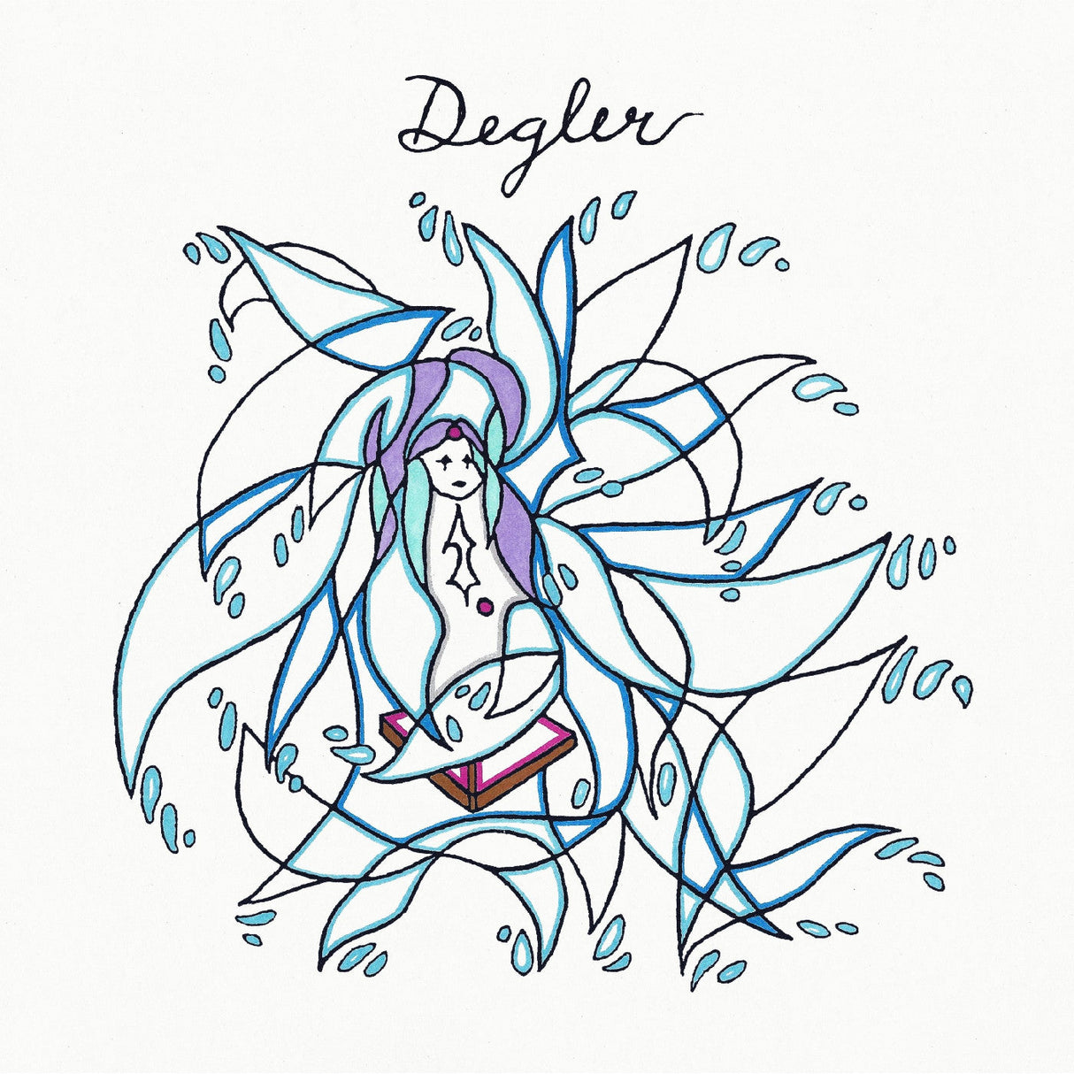 Degler - Degler [Vinyl]