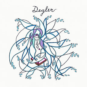 Degler - Degler [Vinyl]