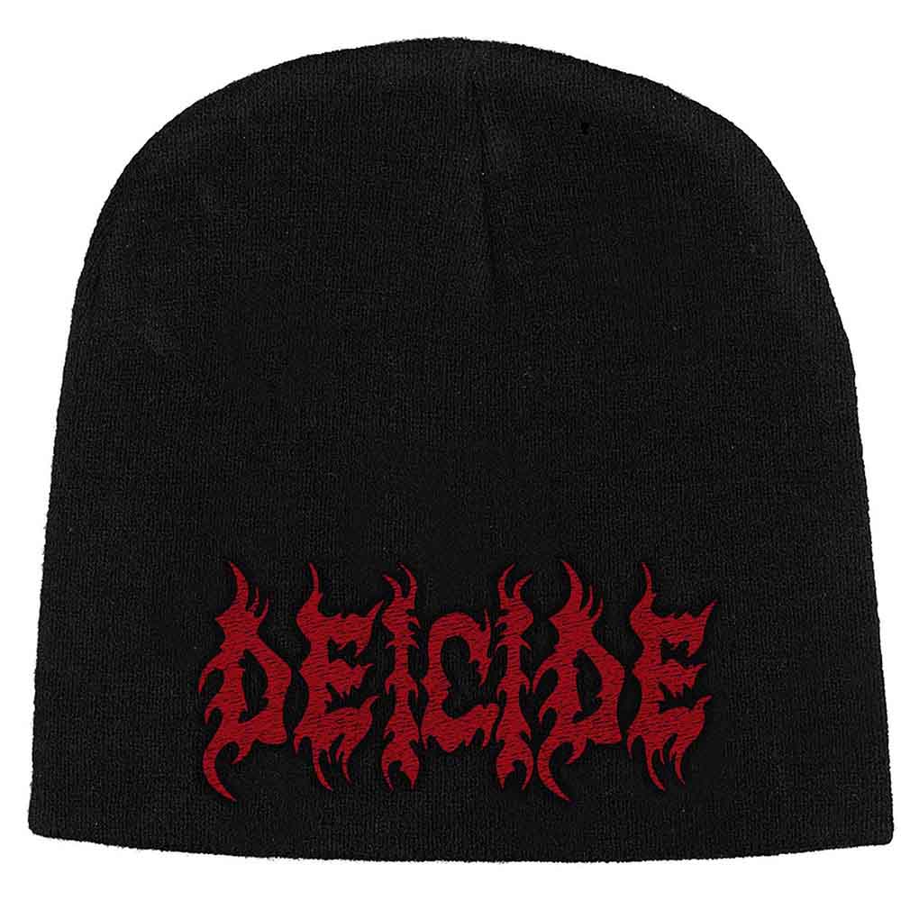 Deicide Logo [Beanie]