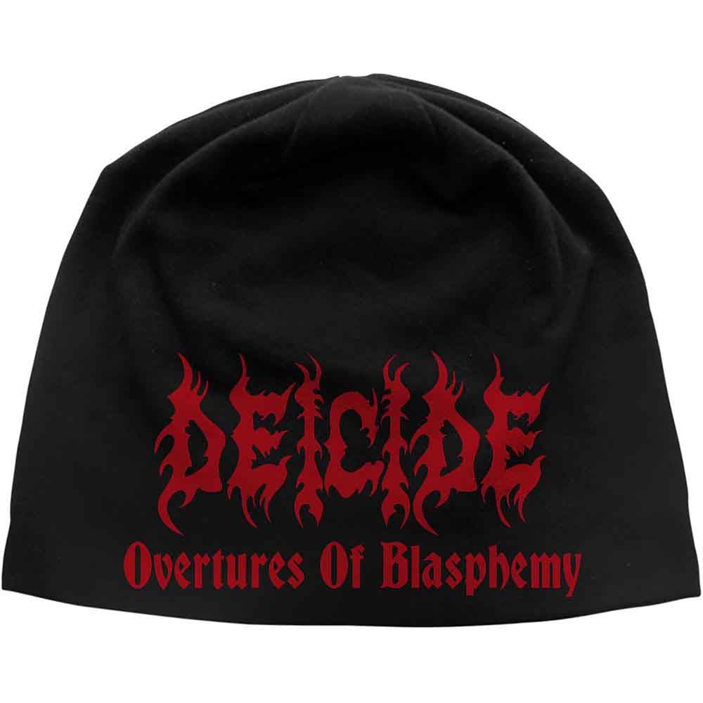 Deicide Overtures of Blasphemy [Beanie]