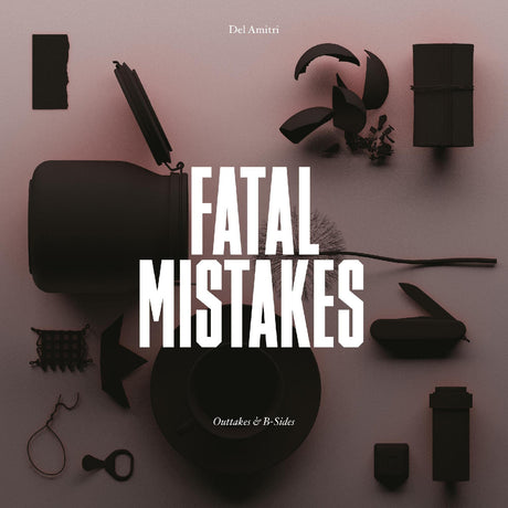 Fatal Mistakes: Outtakes & B-Sides (CD)