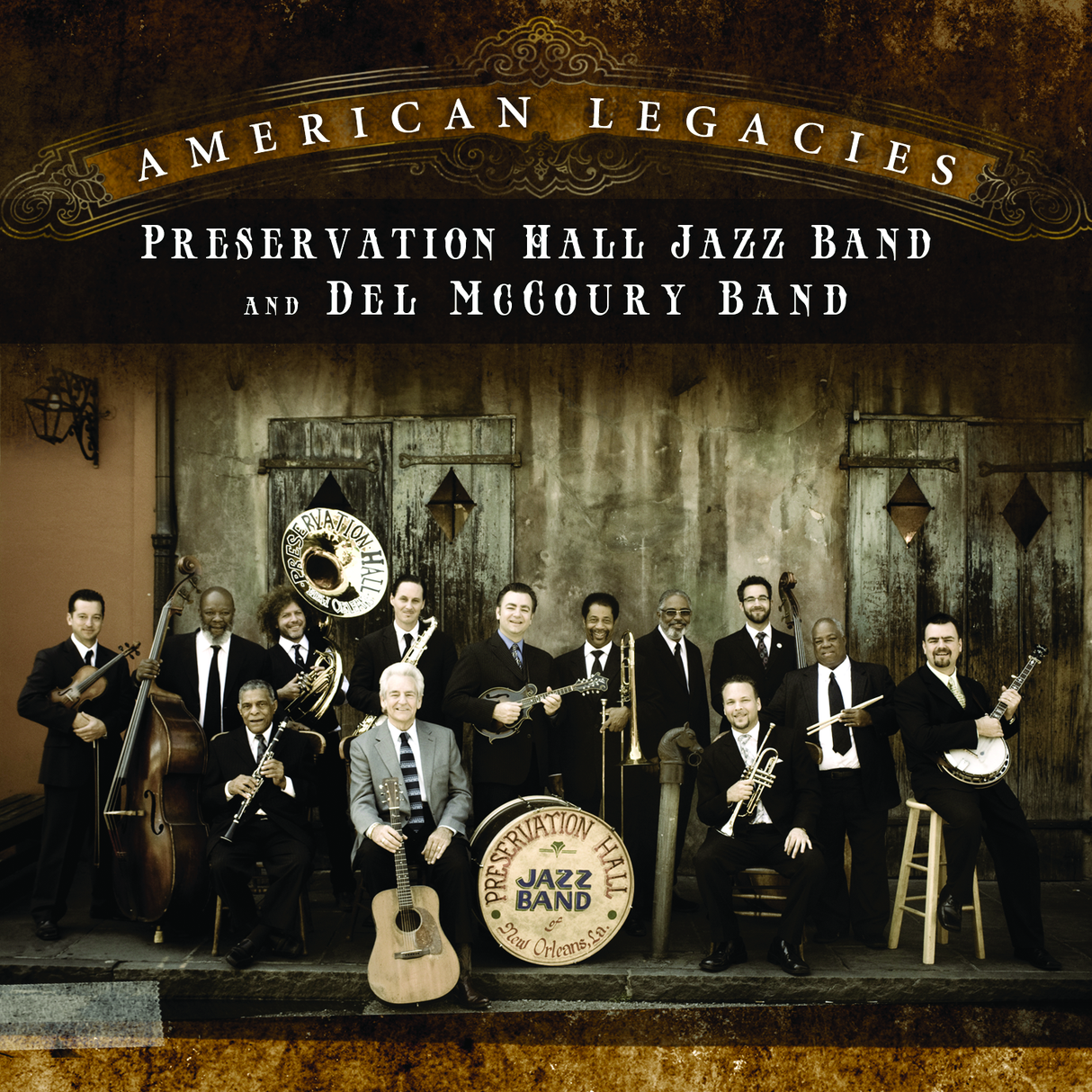 American Legacies (CD)