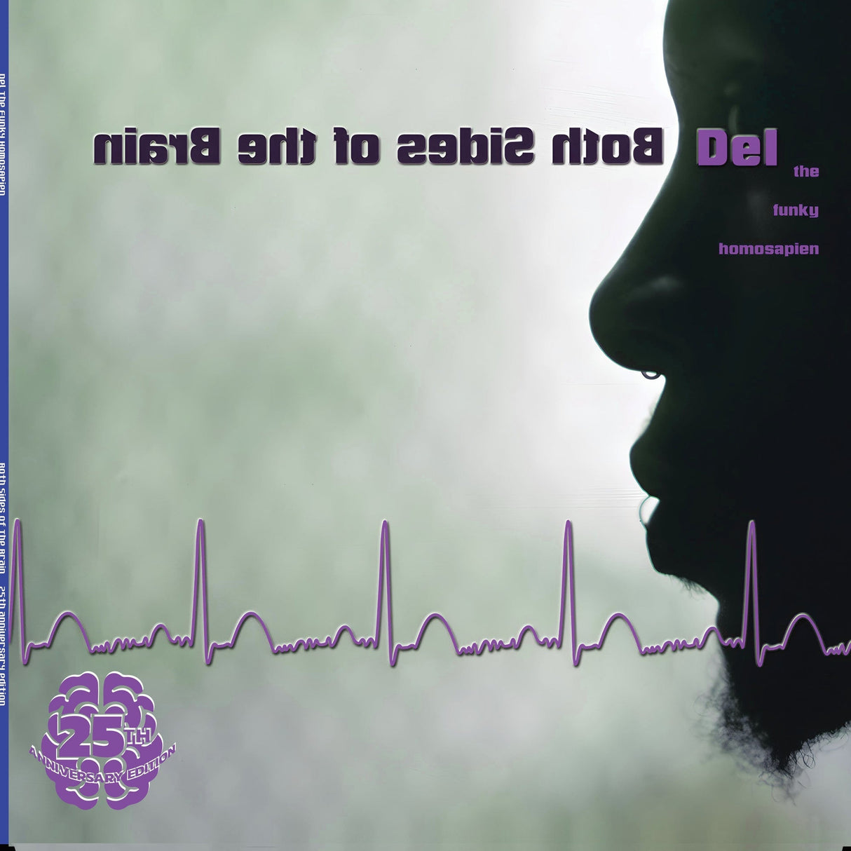 Both Sides Of The Brain (25Th Anniversary Edition) [2LP] [Vinyl]