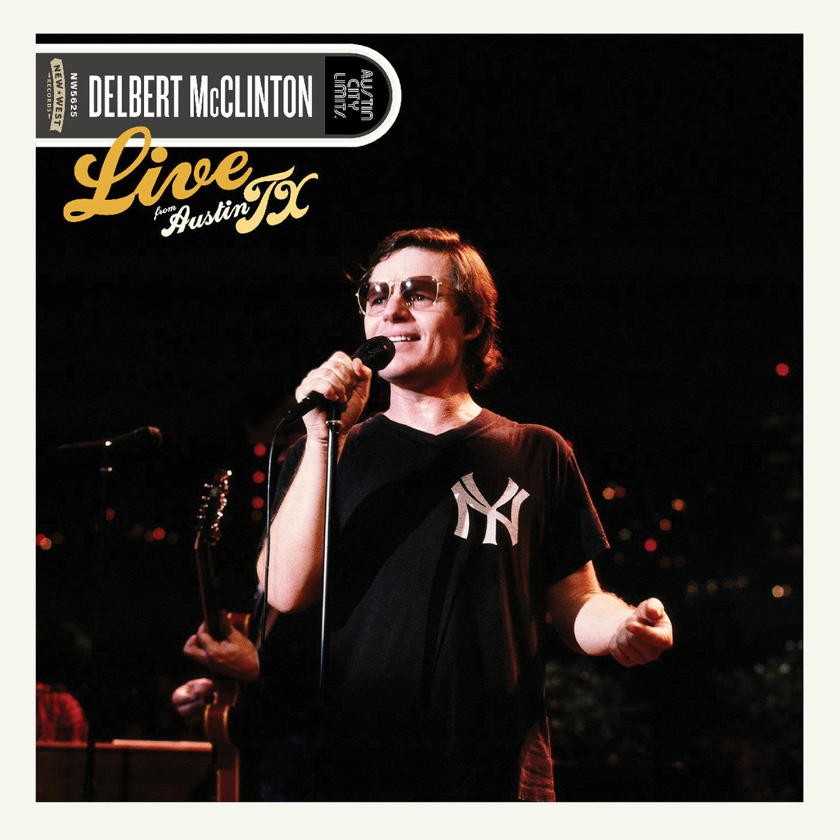 Delbert Mcclinton - Live From Austin, Tx [Vinyl]