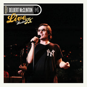 Delbert Mcclinton - Live From Austin, Tx [Vinyl]