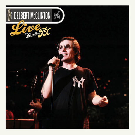 Delbert Mcclinton - Live From Austin, Tx [Vinyl]