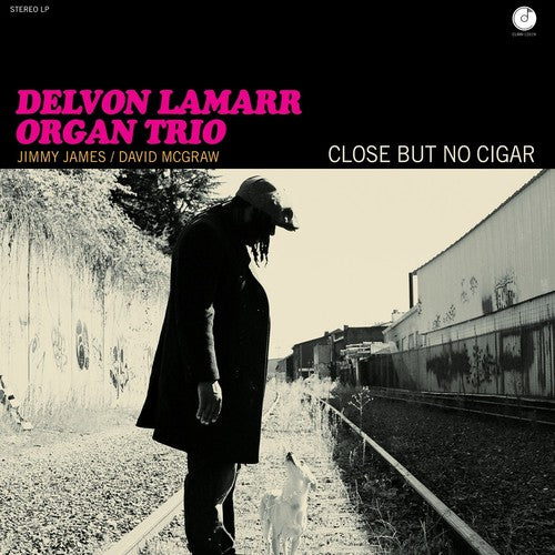 Delvon Lamarr Organ Trio Close But No Cigar [Vinyl]