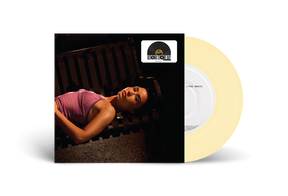 Demi Lovato - Frequency (RSD 4.18.26) [7" Single] [Cream Vinyl] [Vinyl]