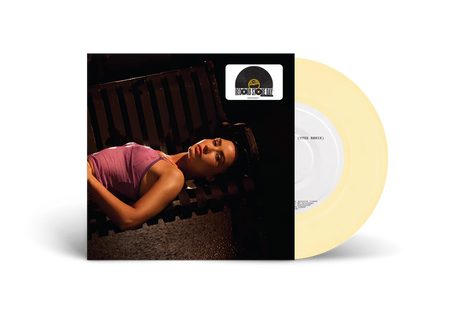 Demi Lovato - Frequency (RSD 4.18.26) [7" Single] [Cream Vinyl] [Vinyl]
