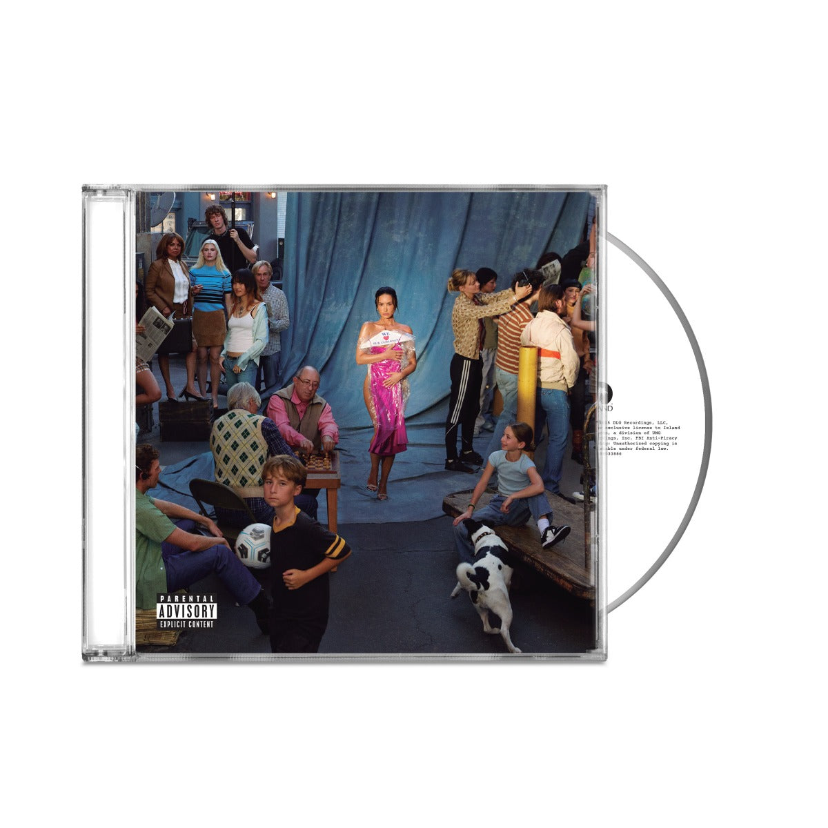 It'S Not That Deep [CD] (CD)