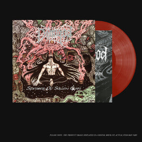 Demigod - Slumber Of Sullen Eyes [Clear Red Vinyl] [Vinyl]