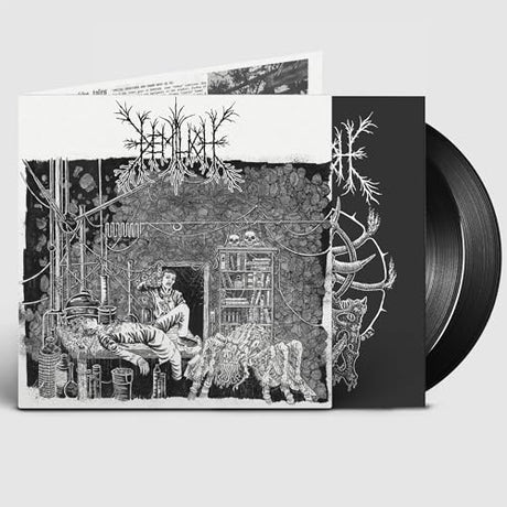 Em9T2Ness Of Van2S1Ing - The Demo Tapes (2Lp) (Vinyl)