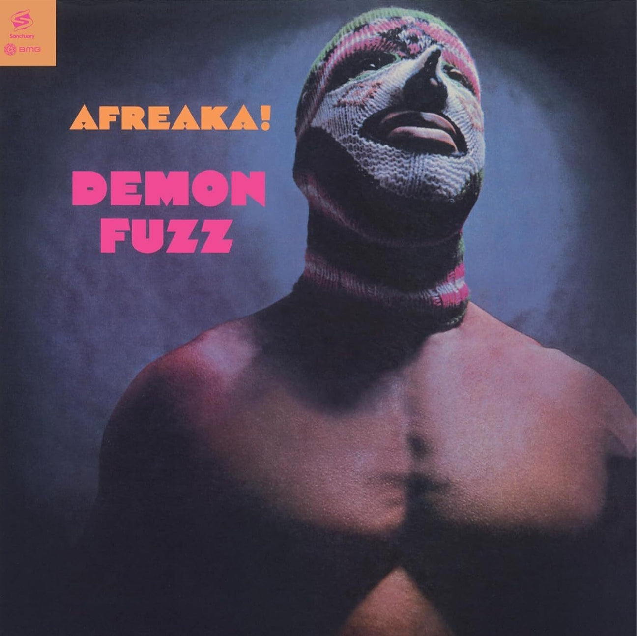 Demon Fuzz - Afreaka! [Vinyl]