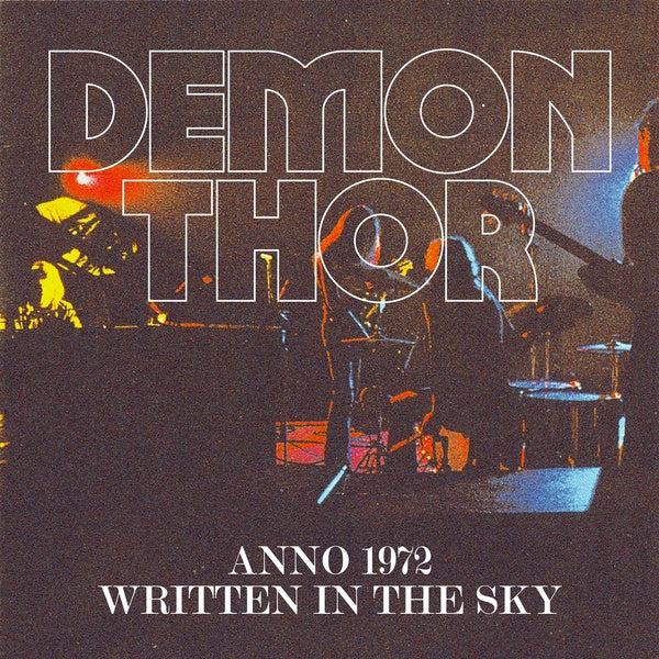 Anno 1972 / Written In The Sky (CD)