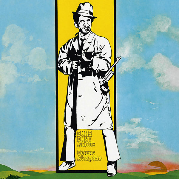 Guns Don't Argue (CD)