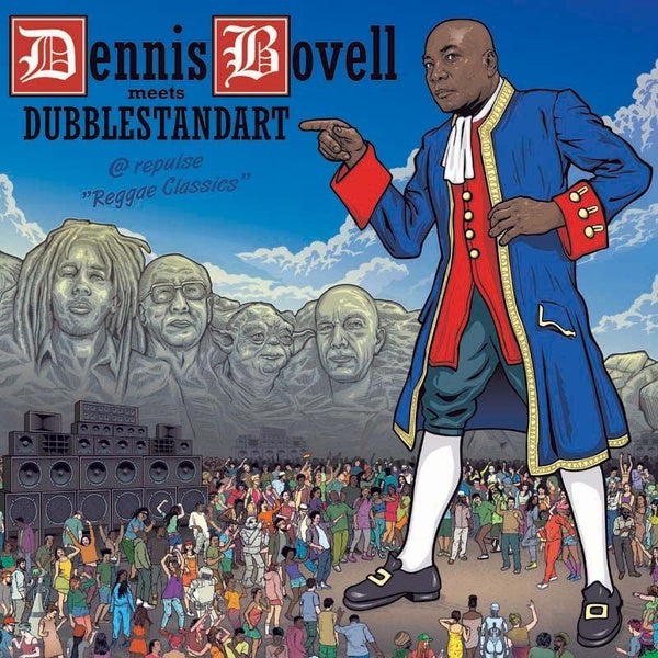 Dennis Bovell Meets Dubblestandart @ Repulse "Reggae Classics" (Vinyl)