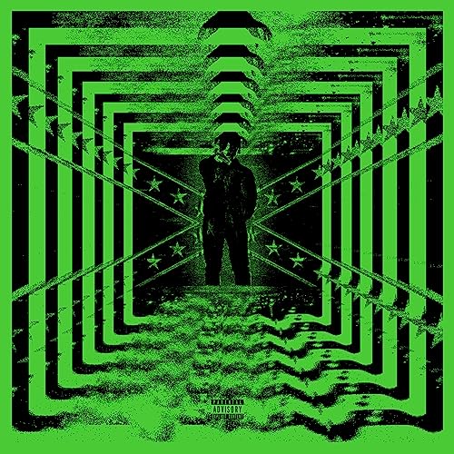 Denzel Curry 32 Zel [LP amarillo neón] [Discos y LP]