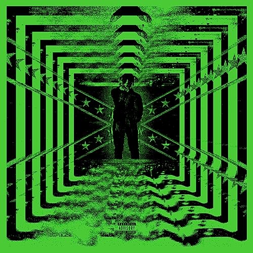 Denzel Curry 32 Zel [Neon Yellow LP] [Vinyl]