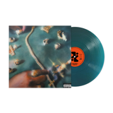 Denzel Curry & Kenny Beats - Ii [Sea Blue Ii LP] [Vinyl]