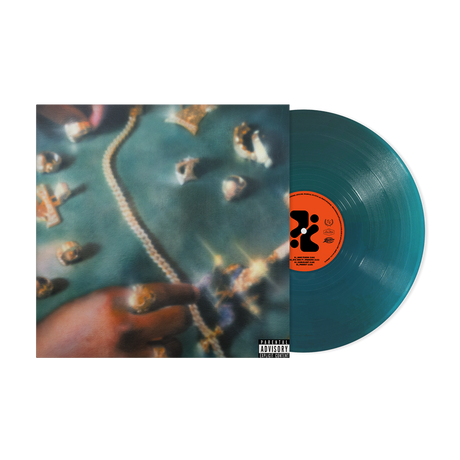 Denzel Curry & Kenny Beats - Ii [Sea Blue Ii LP] [Vinyl]