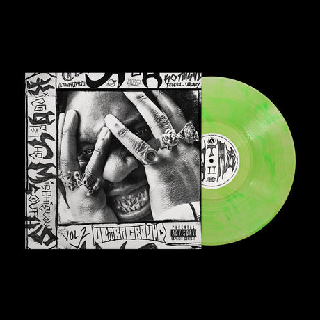King Of The Mischievous South Vol. 2 (Limited) [Jade Smoke Vinyl] [Vinyl]