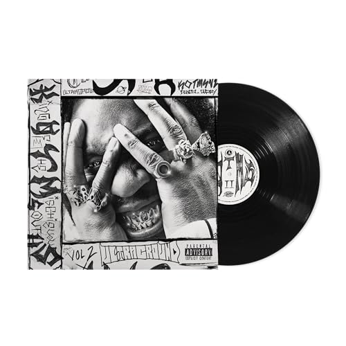 Denzel Curry King Of The Mischievous South Vol. 2 [LP] [Records & LPs]