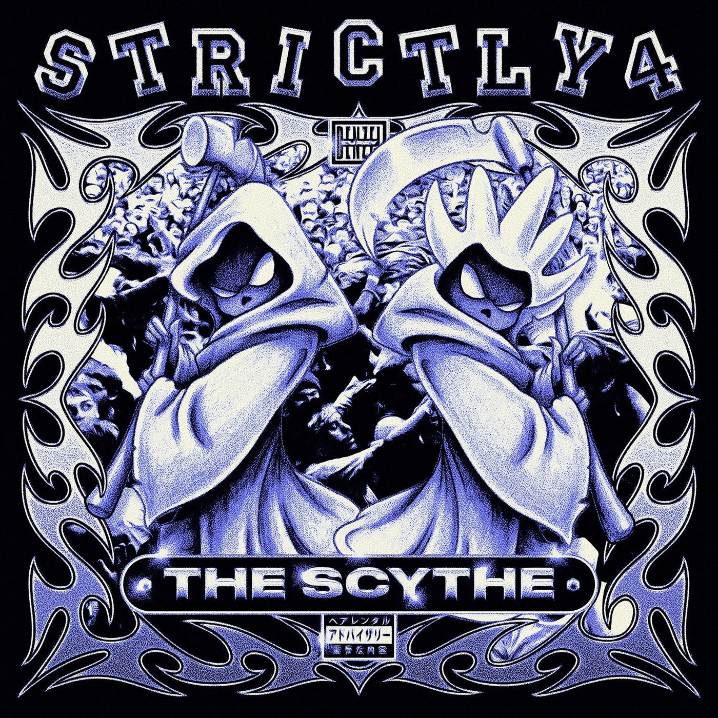Strictly 4 The Scythe [Explicit] [LP] [Vinyl]