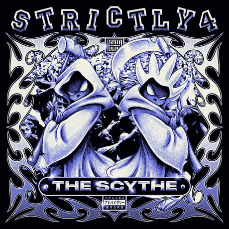 Strictly 4 The Scythe [Explicit] [CD]