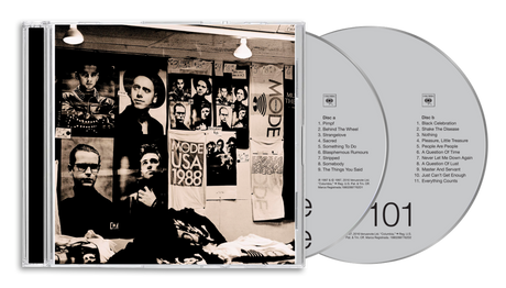 101 - Live [2CD] (CD)