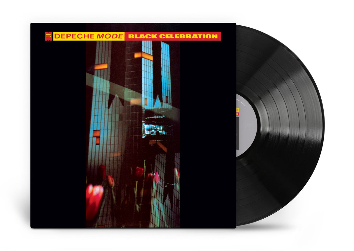 Black Celebration [LP] (Vinyl)